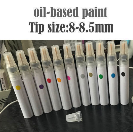 Buy Wholesale China Permanent Paint Markers,astm D-4236.en71,msds,sds Test  Report & Permanent Paint Markers at USD 0.06