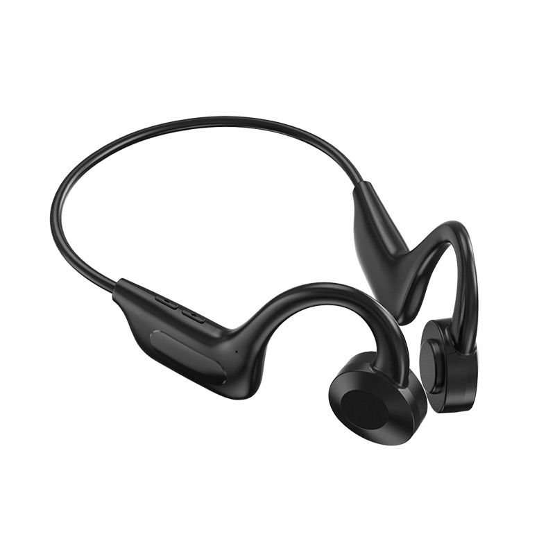 Comfortable Neckband Wireless Phone Headset Heavy Bass