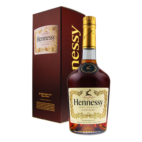 Hennessy V.S.O.P. Privilege Cognac NV 375 ml.