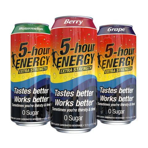 Buy Wholesale Canada 5-hour Energy Drink Shots (case Pack Of 12) & 5-hour  Energy Extra Strength Energy at USD 12