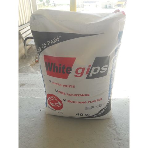 White Plaster Of Paris Powder (pop) at Best Price in Dubai