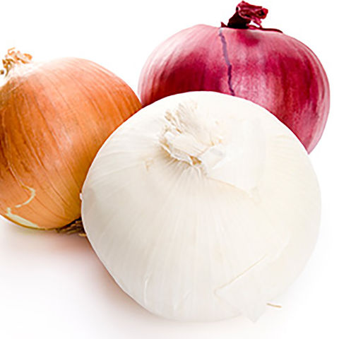 Fresh Onion Red Organic, Onions