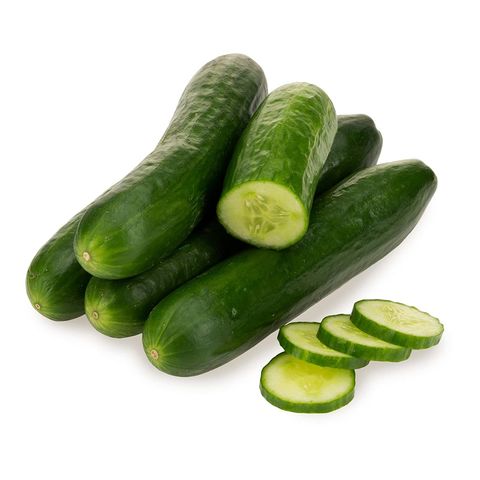 Fresh Cucumber, Organic, English