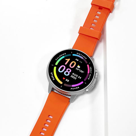 Galaxy watch 4g orange hot sale