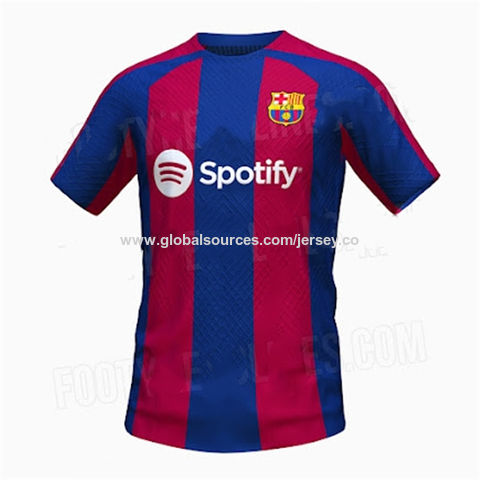 Buy Wholesale China New Arrival 23/24 Soccer Jersey & Soccer