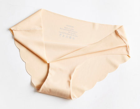 Buy China Wholesale Ready To Ship Women Underwear Sexy Panty Ladies Girls  Seamless Silk Plus Size Underwear & Plus Size Underwear $0.97