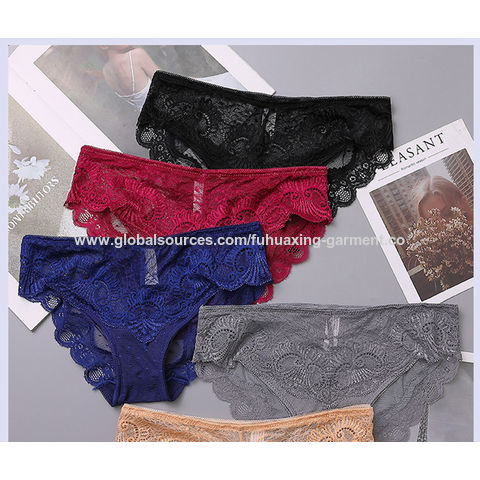 China Custom Plus Size Women's Underwear Manufacturers, Suppliers