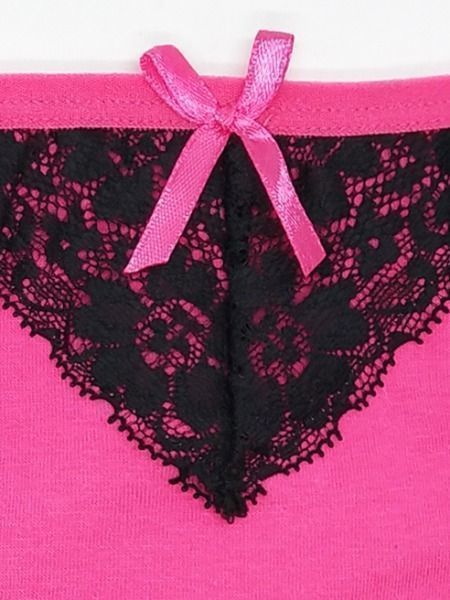 Buy Wholesale China Women Panties Cotton Underwear Plus Size Bikini Panties  For Fat Women & Women Panties at USD 0.63