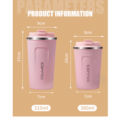 Mug thermos 510 ml