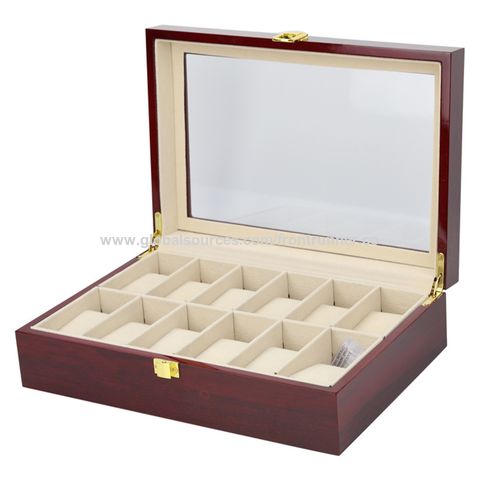 Watch box outlet suppliers