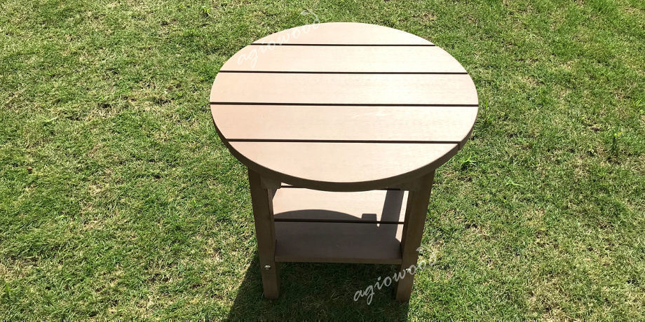 4PCS Juego De Muebles de Patio Sillas Con Mesa Mesita Para Balcón Exterior  NUEVO