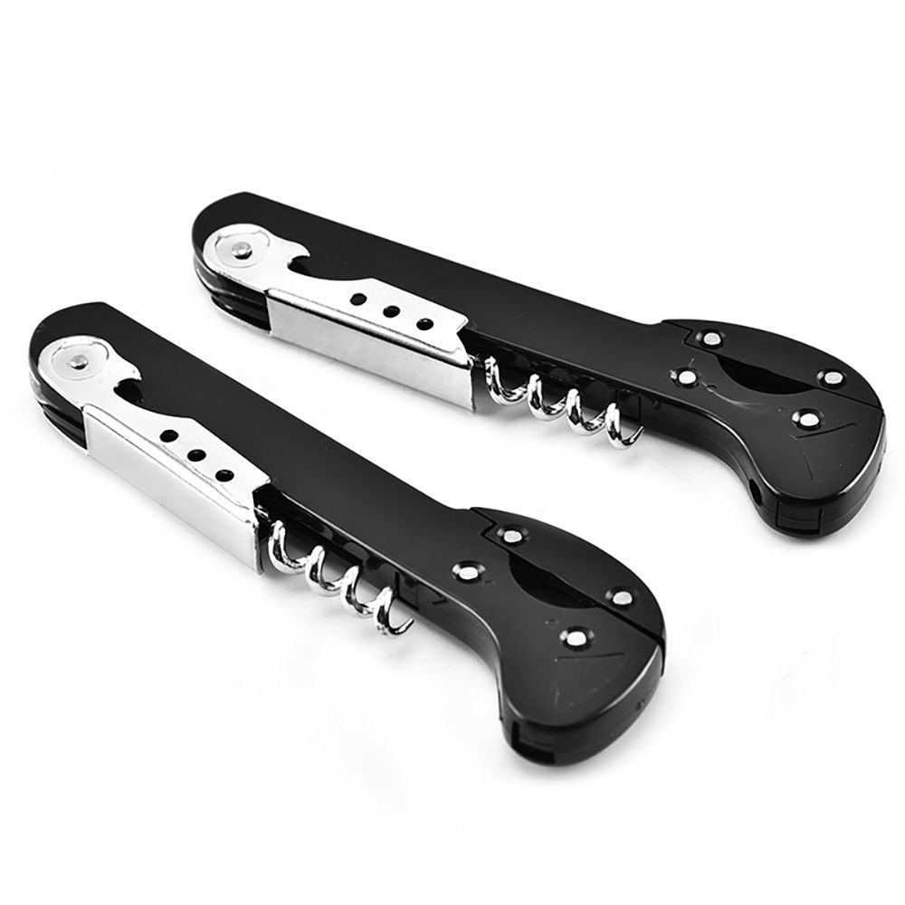 Waiters Friend Corkscrew Professional Bottle Op Multifunctional Corkscrew Wine Opener - All-in-One Ener Bar Products Wine Bottle Opener