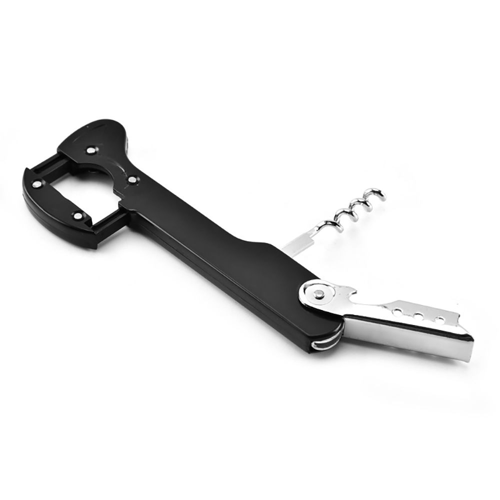 Buy Wholesale China Customized Logo Corkscrews With Foil Cuter In