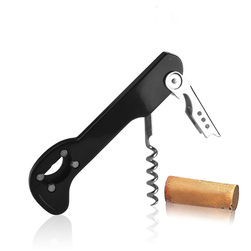 Buy Wholesale China Customized Logo Corkscrews With Foil Cuter In