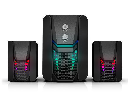Bulk Buy China Wholesale New 2.1 Usb Gaming Speaker With Woofers Rgb ...