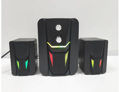 Bulk Buy China Wholesale New 2.1 Usb Gaming Speaker With Woofers Rgb ...