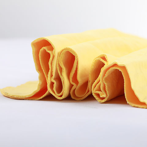 Drying Synthetic Chamois Cleaning Cloth Towel Absorbent Car wash
