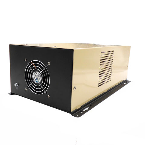 Solarnetz-Wechselrichter 500 W / 600 W DC 12 V / 24 V / 48 V zu AC