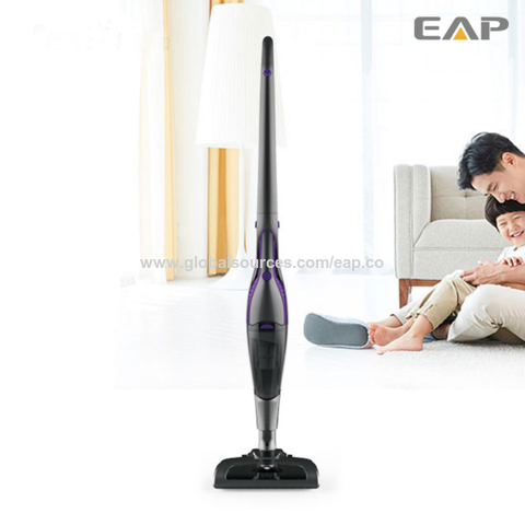 Buy Wholesale China Cordless Stick Vacuum Cleaner With Li-ion 2200mah  Battery-eap & Handheld Vacuum Cleaner at USD 30