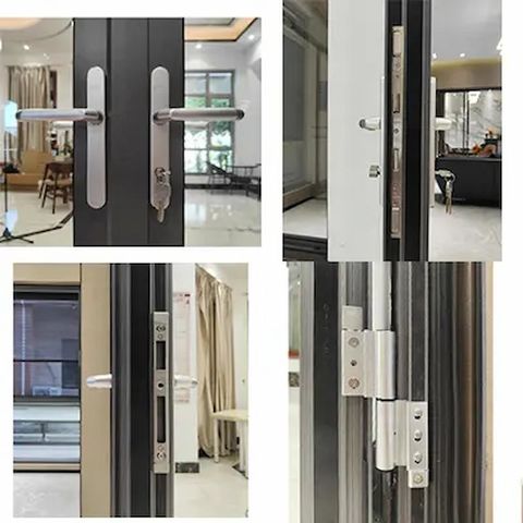 Commercial Aluminium Doors