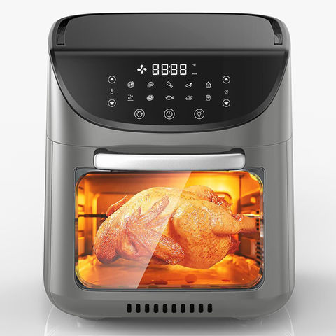 8.5qt Air Fryer Oven Combo, Customizable Smart Cooking Programs, Digital  Touchscreen, Nonstick and Dishwasher-Safe Basket - China Air Fryer and Air  Fryer Oven price