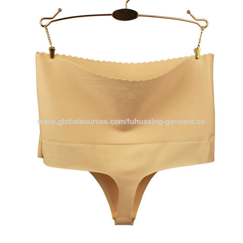 High Waist Women's Panties Seamless Corset Underwear Sexy Lingerie