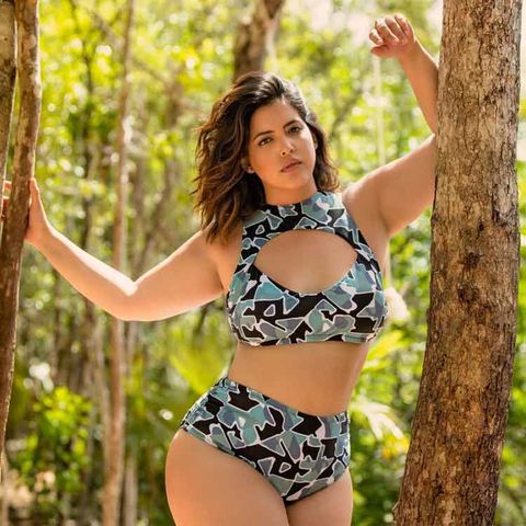 Achetez en gros Maillot De Bain Femme Grande Taille Bas De Taille