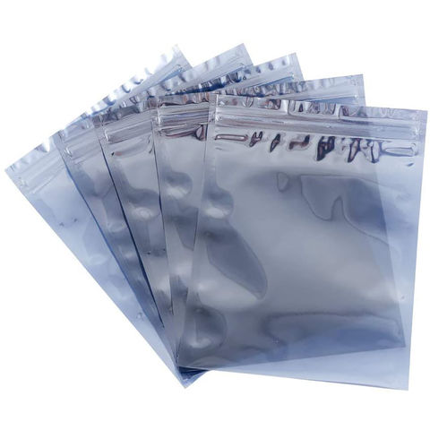 Buy Wholesale China Anti-static Shielding Bag/anti Static Bags For  Electronic Components With Zip Lock Vacuum-sealed Bag & Anti-static  Shielding Bag/anti Static Bags For at USD 0.01