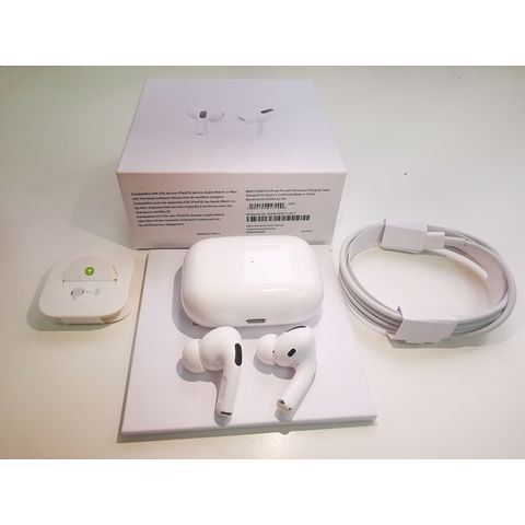 Europe Usa Stock Anc Airpods Pro (2nd) 1:1 Top Quality