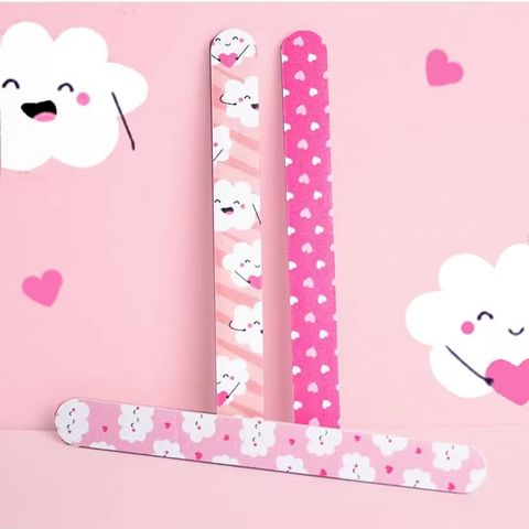 Lima de uñas al por mayor de alto respaldo, precio de fábrica, OEM 80 100 180 240