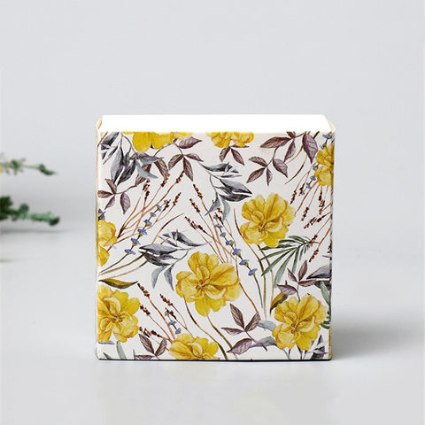 Buy Wholesale China Rose Flowers Soap Gift Box, Handmade Soap Boxes Kraft,  Soap Box Packaging Colors & Soap Box at USD 0.12