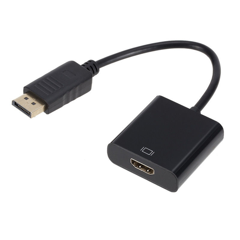 Haute Qualité Thunderbolt DisplayPort vers HDMI Câble Adaptateur