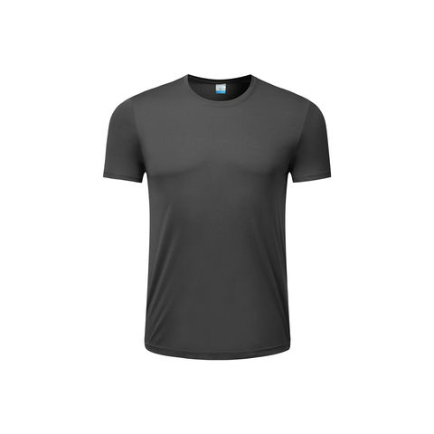 Wholesale Quarter Zipper Long Sleeve T Shirt Gym Wear Men Sport Shirts  Quick Dry Men T Shirt - China Design Own T Shirt and Dry Fit T Shirts price