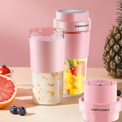 Buy Wholesale Hong Kong SAR Electric Fruit Juicer Personal Mini Blender  Vegetable Blender Household Food Mixer Electric Blender & Electric Fruit  Juicers Mixer Blenders at USD 5