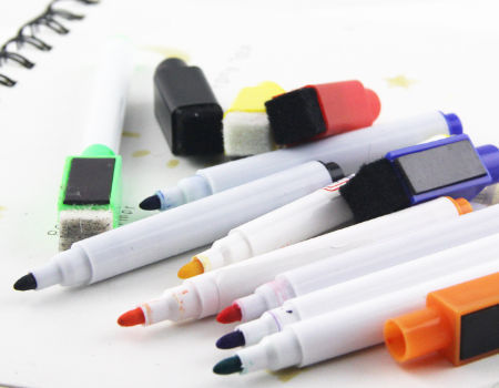 Buy Wholesale China High Quality White Board Art Markers Refillable Alcohol  Marker Pen & Marker Pen at USD 0.26