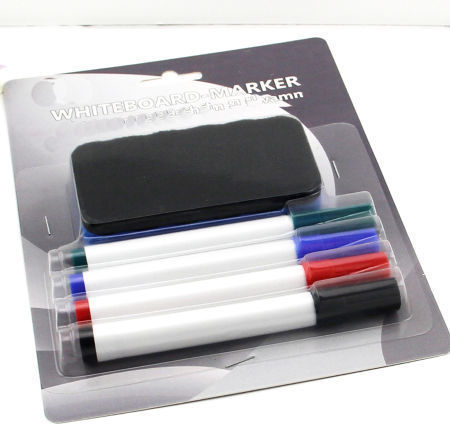 Competitive Price 4pcs Whiteboard Markers Set - Sellersunion Online