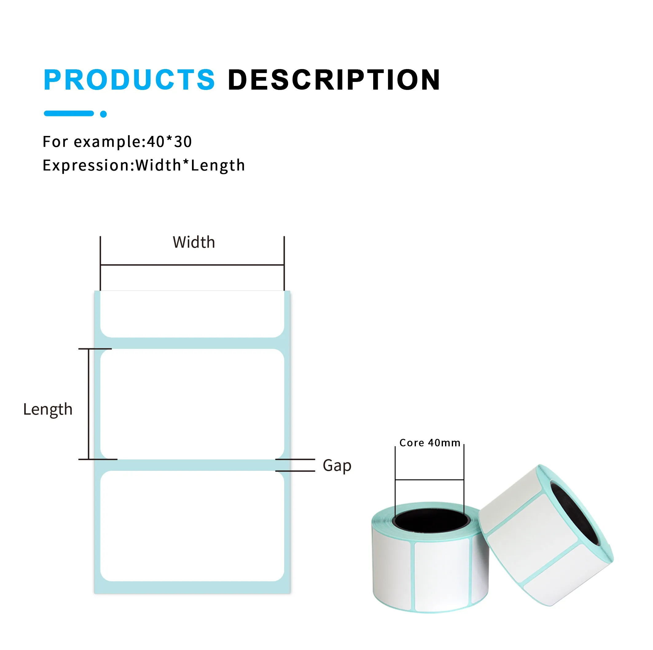 Buy Wholesale China 45 Up A4 Self-adhesive Label Printing Paper Custom ...