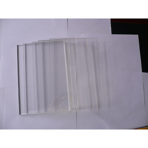 5mm Clear 2000*3000mm PMMA Plexiglass Cast Acrylic Plastic Sheets