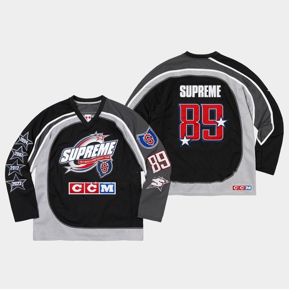 Supreme CCM All Stars Hockey Jersey – Reupcollection