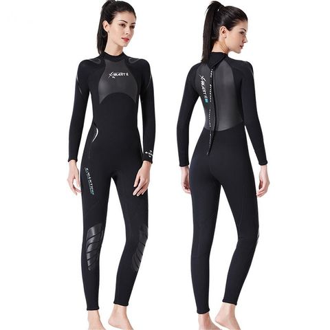 3 Mm Men Women Sharkskin Neoprene Swimming Surfing Wet Suits