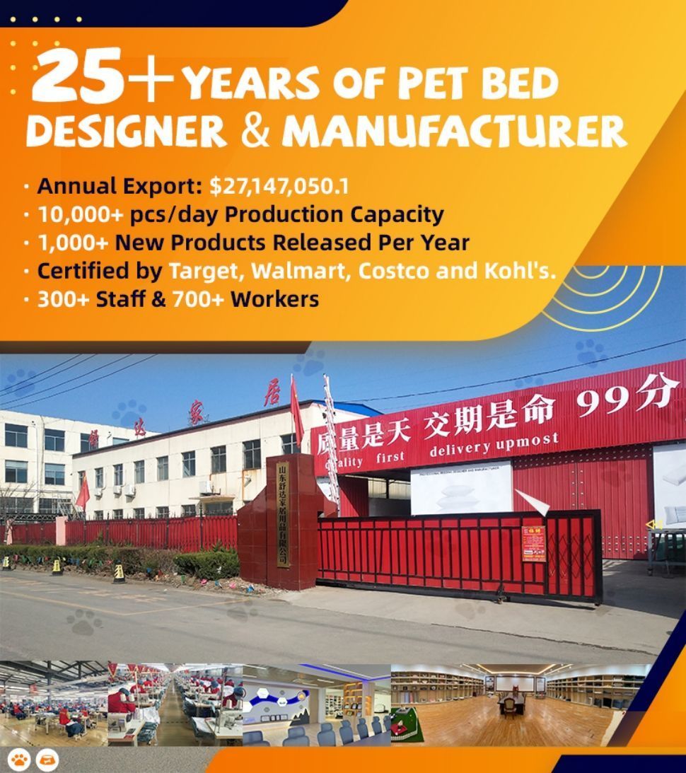 Buy Wholesale China 2023 Pet Products Chew Proof Waterproof Calming