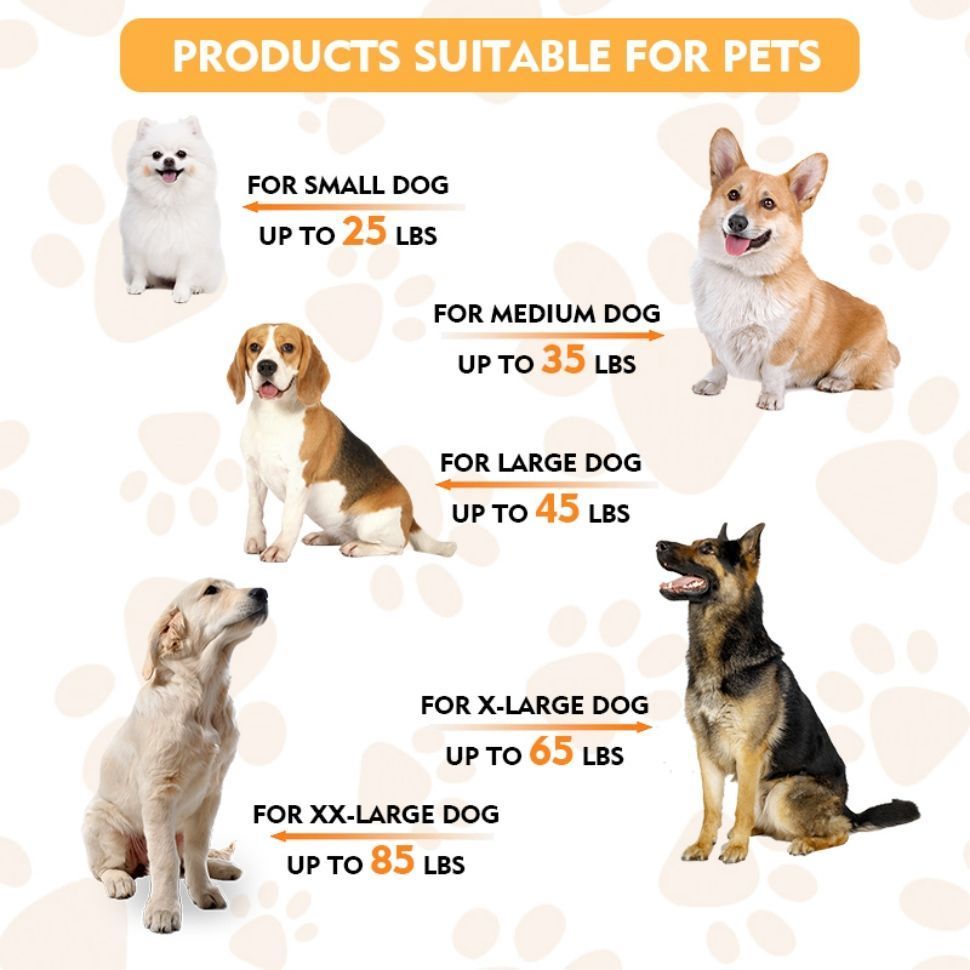 Buy Wholesale China 2023 Pet Products Chew Proof Waterproof Calming ...