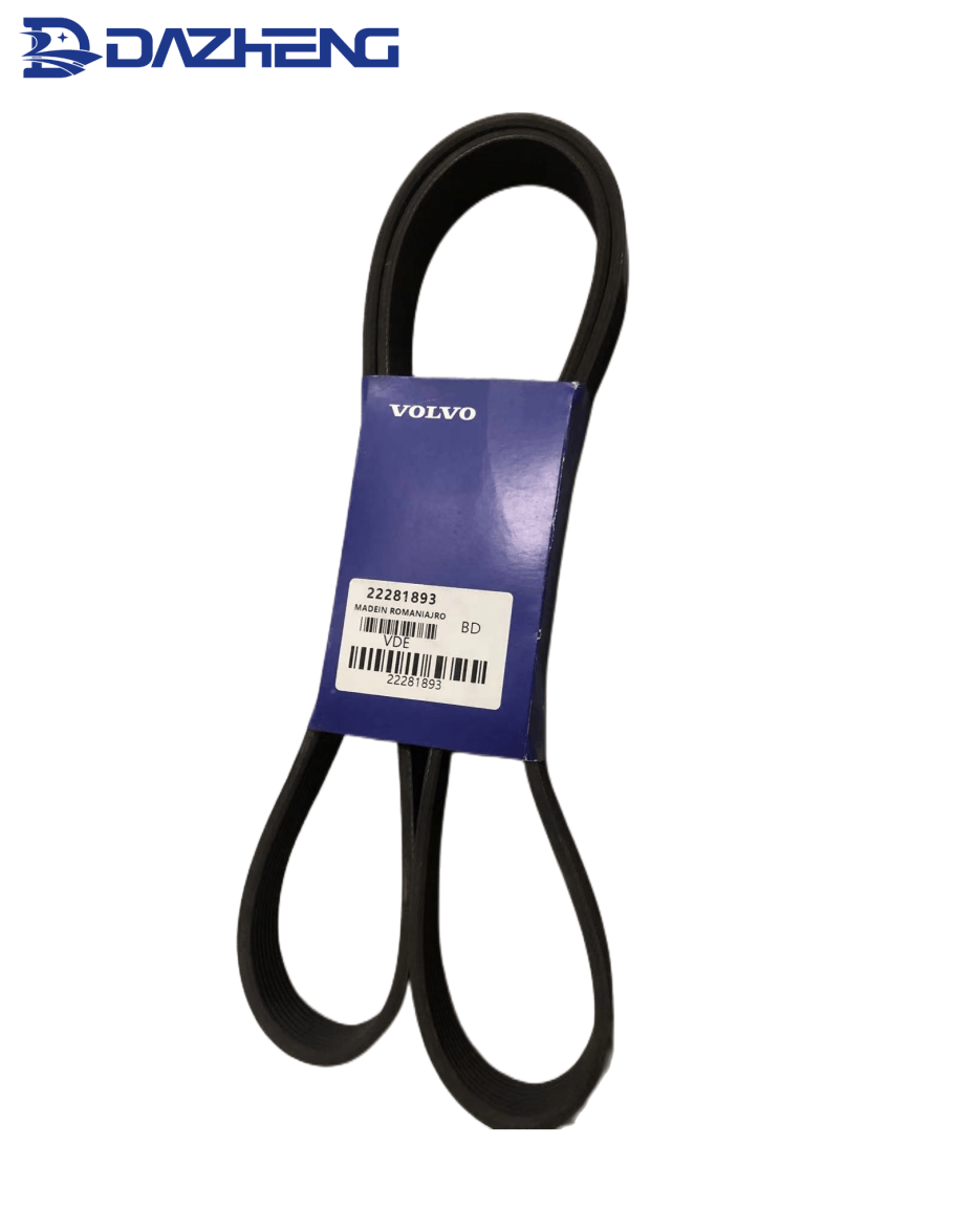 Voe 22281893 Forvolvo Excavator Spare Parts Belt - Buy China Voe 22281893 Forvolvo Excavator Spare Parts Belt - Buy China
