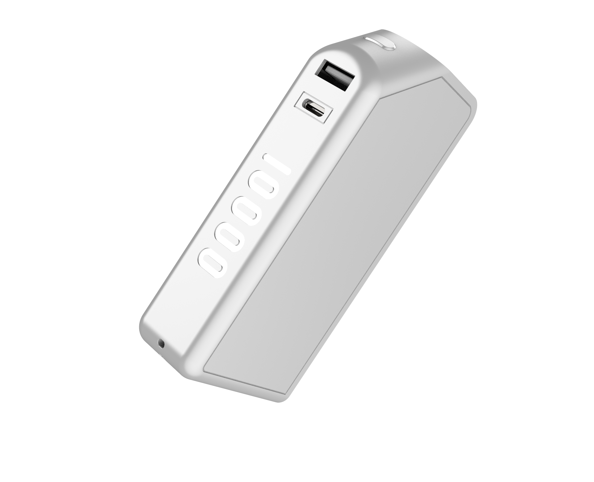 Buy Wholesale China Dual Port Mini Slim Mobile Charger Powerbank Portable Power Bank 10000mah