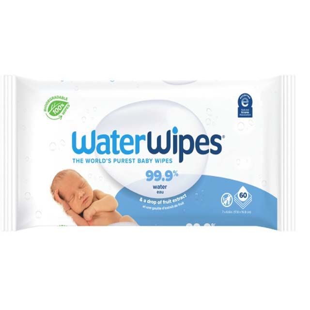 Buy Wholesale China Low Price Disposable Organic Baby Water Wipes