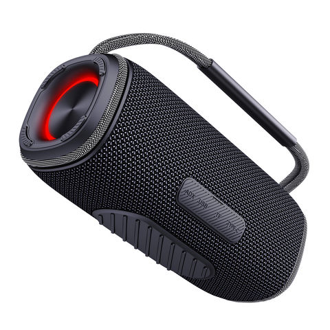 Haut-parleur Bluetooth pour vélo, sans fil, super portable, avec son fort  Bluetooth 5.0 IPX6, petit haut-parleur étanche : : High-Tech