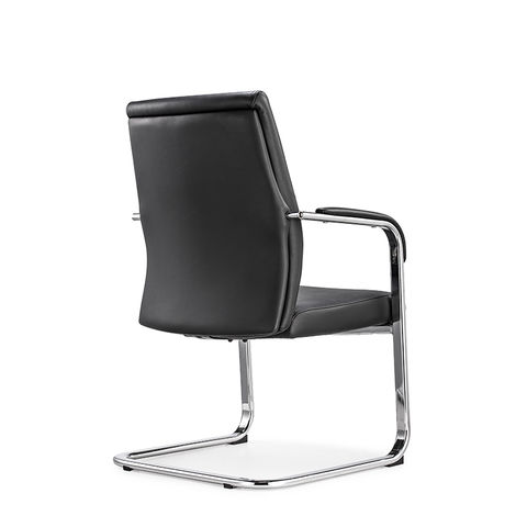 Silla ejecutiva de cuero Silla de oficina PU Manager
