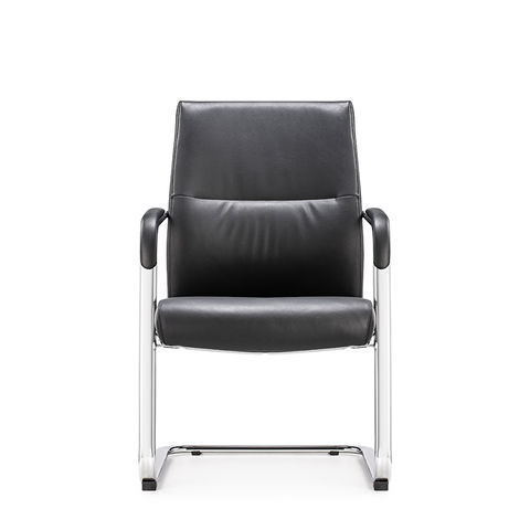 Silla ejecutiva de cuero Silla de oficina PU Manager