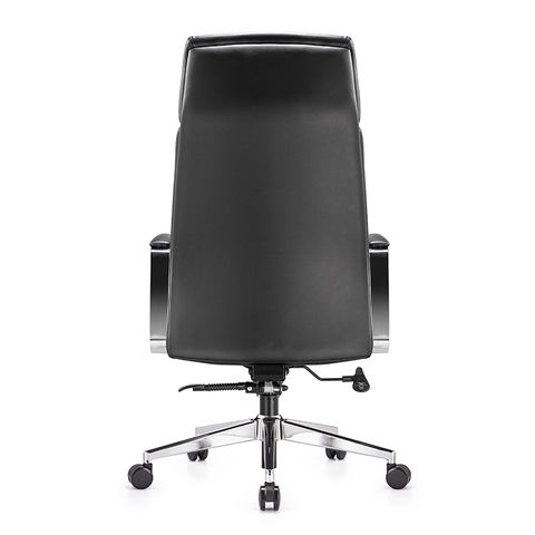 Silla ejecutiva de cuero Silla de oficina PU Manager