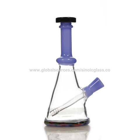 Buy Wholesale China Wholesale Oem/odm Mini Glass Water Pipe For